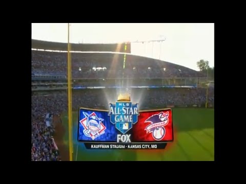 83rd MLB All Star Game (pt1/2) - Tuesday, July 10, 2012 - 7:00pm CDT - FOX