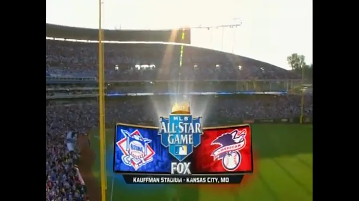 83rd MLB All Star Game (pt1/2) - Tuesday, July 10, 2012 - 7:00pm CDT - FOX