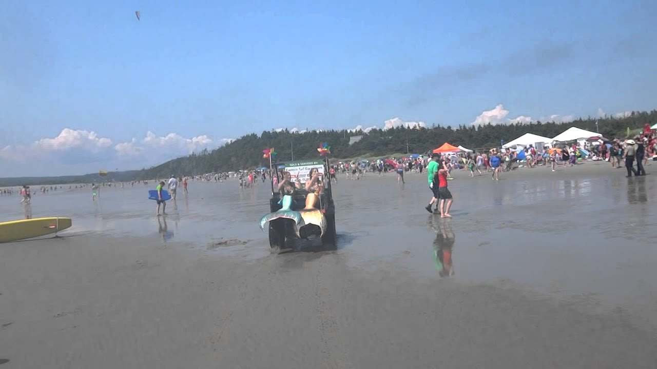 Halifax Mermaids Hitch a Ride BTS