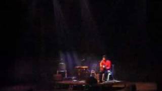 Jose Gonzalez - Heartbeats Live @ Lowlands 2006