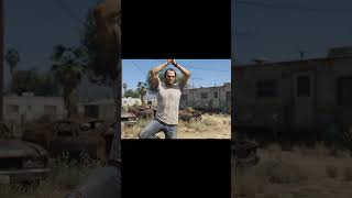 Trevor aur Yoga! ho hi nai sakta 😂 #gta #gaming #games #gtav#gtaonline #smartphone
