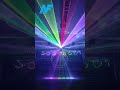 Winch Laser Light 5W RGB Night Club Lifting Light#nightclublight #laserlight #stagelighting #shorts