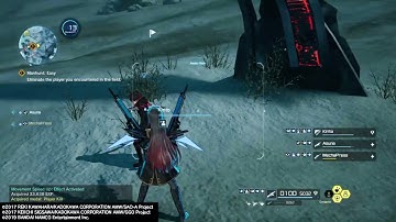 Speed issue (Sword Art Online) Fatal Bullet)