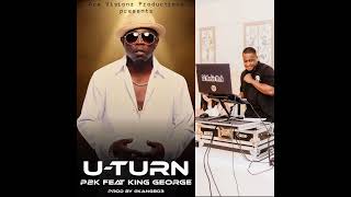 P2K Ft King George - U-Turn Slowed & Chopped Southern Soul Mix