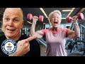 I'm The World's Oldest Gym Instructor! - Guinness World Records