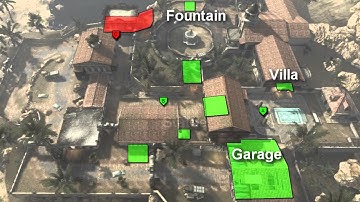 Call of Duty- Black Ops - The Spawn Shop - Ep 4 (Villa Domo) MLG