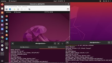 how to install ssh in ubuntu 22.04 || SSH Connect Ubuntu 20 to Ubuntu 22