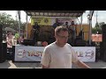 Old Stumpy at the Taste of Roselle July 2021 II