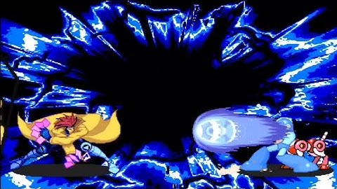 Gambit Super Combos | Marvel vs Capcom Arcade Gameplay