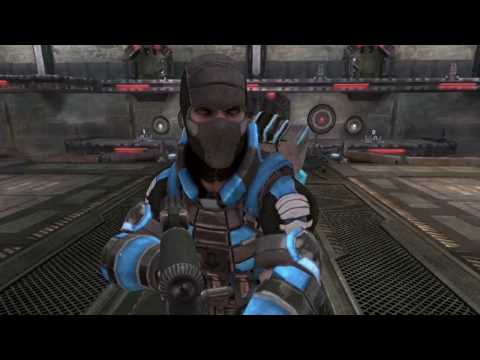 CellFactor: Psychokinetic Wars Machinima