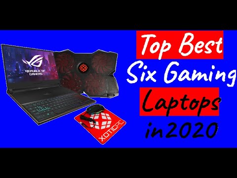 top-six-best-gaming-laptop-to-buy-in-2020!