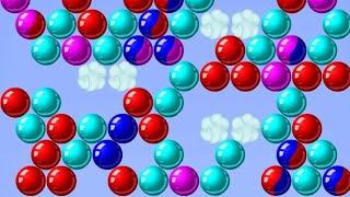 Bubble Shooter Game Hard Level-722 screenshot 5