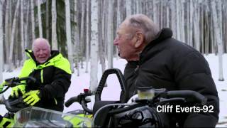 Ski-Doo 20 Years Younger-Compeaus