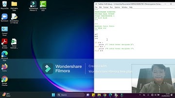 Tugas terstruktur 4 | pemrograman komputer | Dasar python | If Elif dan Else