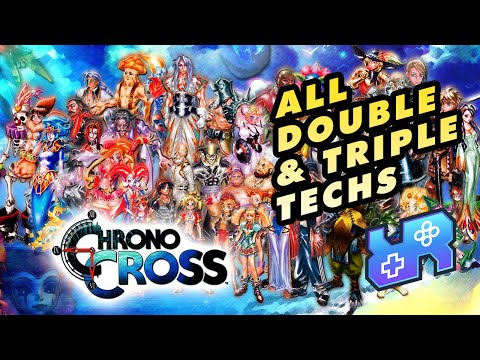 Chrono Cross: The Radical Dreamers Edition Review - Noisy Pixel