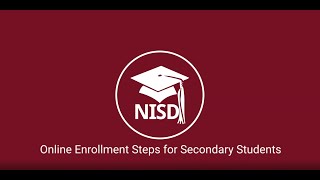 Northwest ISD Moodle Enrollment