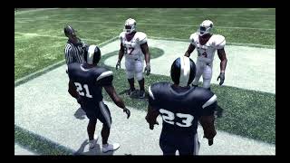 Black College Football Experience Gameplay Xbox 360