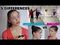 TOP 5 DIFFERENCES BETWEEN BALLET AND RHYTHMIC GYMNASTICS THAT WILL SURPRISE YOU...