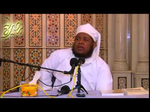 قصة الإمام الوارث بن كعب الشيخ مسعود المقبالي