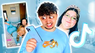 LES CLOCHARDS DE TIKTOK ! (les lives WTF) #LVDS 4