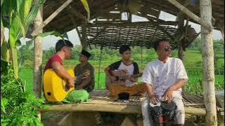Sebujur Bangkai - Rhoma Irama(Cover Musisi Desa)