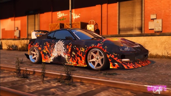 Louis vuitton M3 - Car Livery by gregdefc, Community