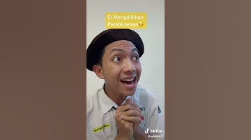 Tipe Tipe temen waktu bayar uang kas check || Tik tok sptrakori