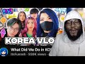 JOEY SINGS REACTS TO What Did ITSFUNNEH &amp; KREW Do in KOREA?
