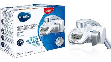 Máy Lọc Nước Tại Vòi Brita On Tap 600L Nhập Khẩu Đức - Gia Dụng Đức Tesoro