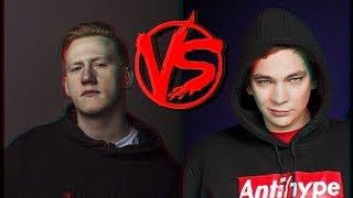 ДК VS Гнойный - Баттл будет в сентябре ДК VS Гнойный - Баттл будет в сентябре