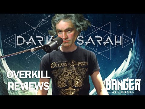 DARK SARAH Grim Album Review | Overkill Reviews