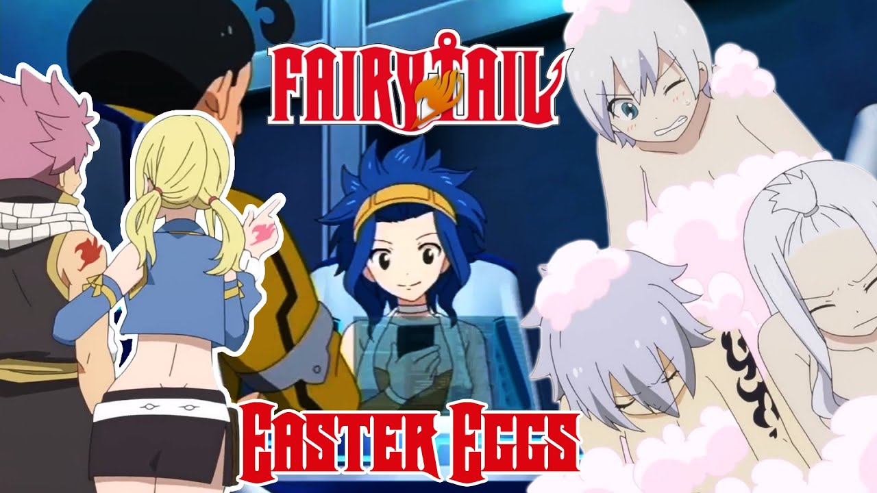 Is 'Edens Zero' Connected to 'Fairy Tail?