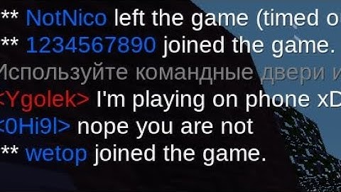 CTF in Minetest LoL(2)