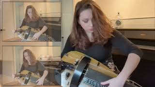 Truman Sleeps - Philip Glass - Hurdy gurdy cover (Gamarra alto)