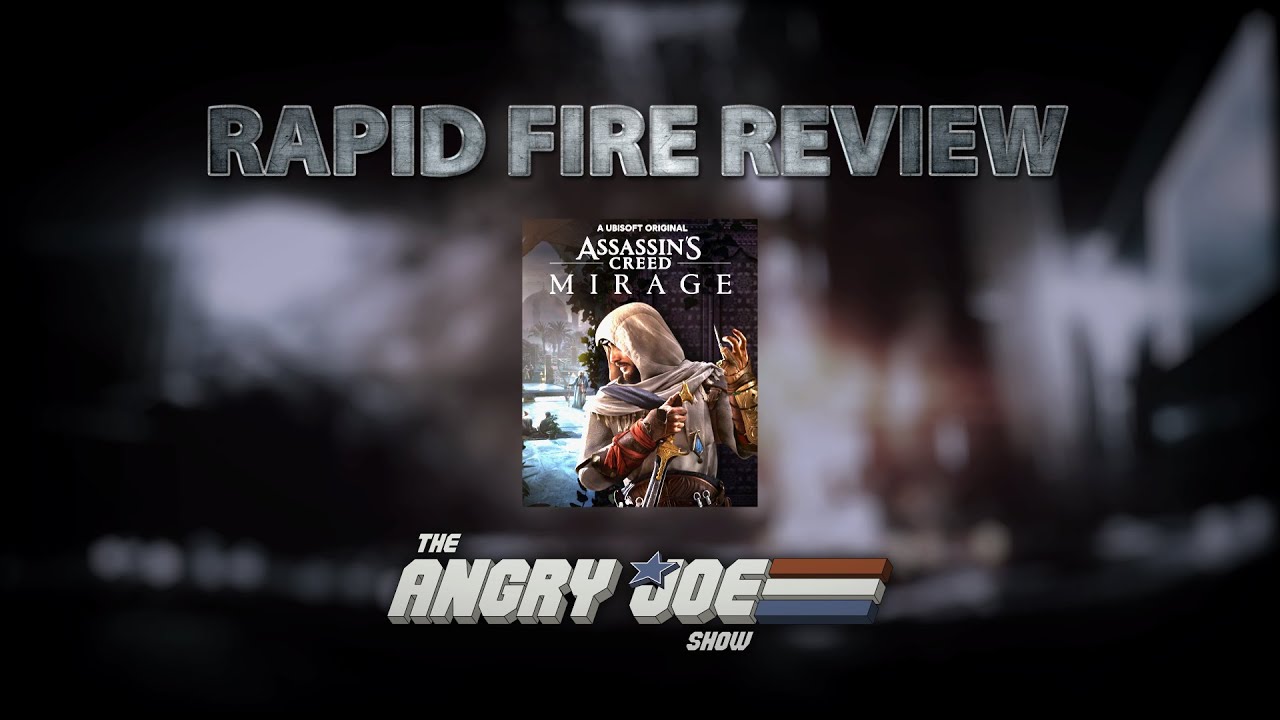 Assassin's Creed Mirage Review: As-salamu Alaikum