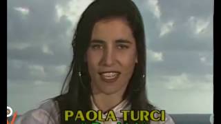 Paola Turci - Bambini - Superclassifica Show 1989