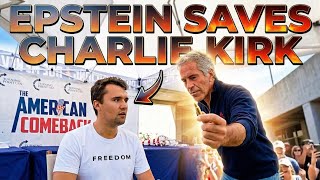 Epstein Saves Charlie Kirk Brainrot Charlie Kirk Phonk Brainrot 4K