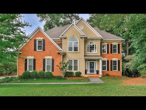 781 Sparkleberry Rd, Evans, GA home video tour