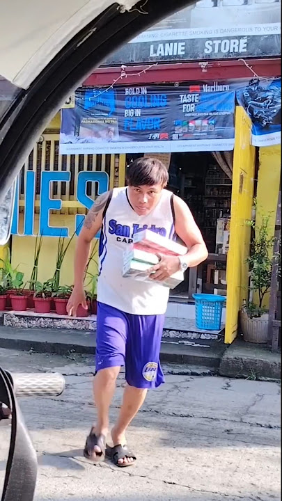 tinakbo yon paninda haha 😆 #funny #trend