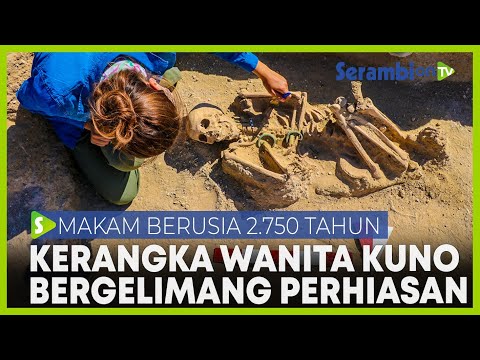 Video: Tempat Pemakaman Kuno Yang Aneh Ditemukan Di Inggris - Pandangan Alternatif