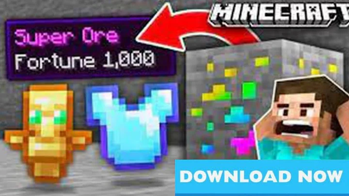 Ores Drops OP Items 1.21+ in Minecraft mods wala download now 🥰👍