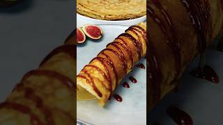 Pancake/Pannenkoek                          lekkereten food