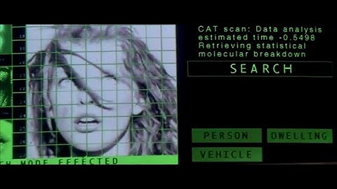 The UI of The Fifth Element , Sound Designed
