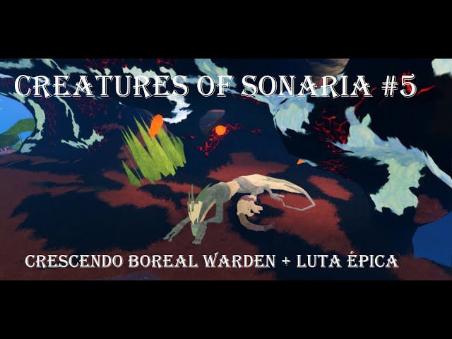 O dev da Erythia, Archalium! - Creatures of Sonaria #91 