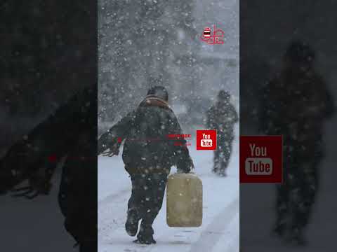 أنواع جديدة من المدافئ تنتشر في سوريا مع بدء الشتاء
