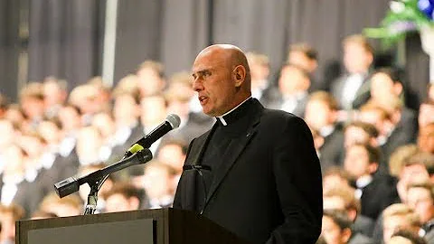 JesuitNOLA: 2019 Commencement Address by Fr. Chris...