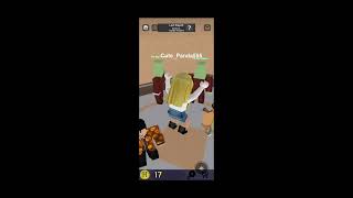 Playing the normal elevator in roblox!