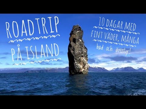 Video: De bästa vattenfallen att besöka på Island