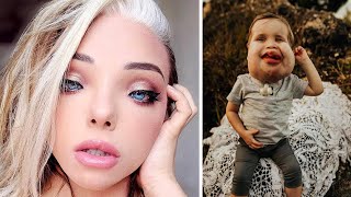 15 UNIQUE People YOU Wont Believe Are Real‼️