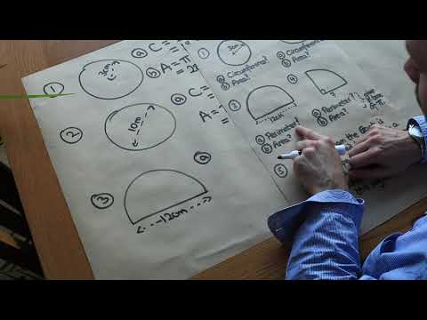Area and Circumference